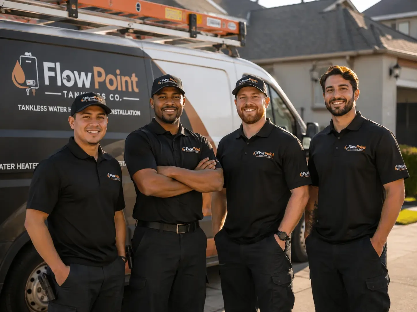 Tankless Water Heater Installation company in Gorham, ME
